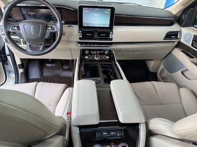 2021 Lincoln Navigator L L Reserve