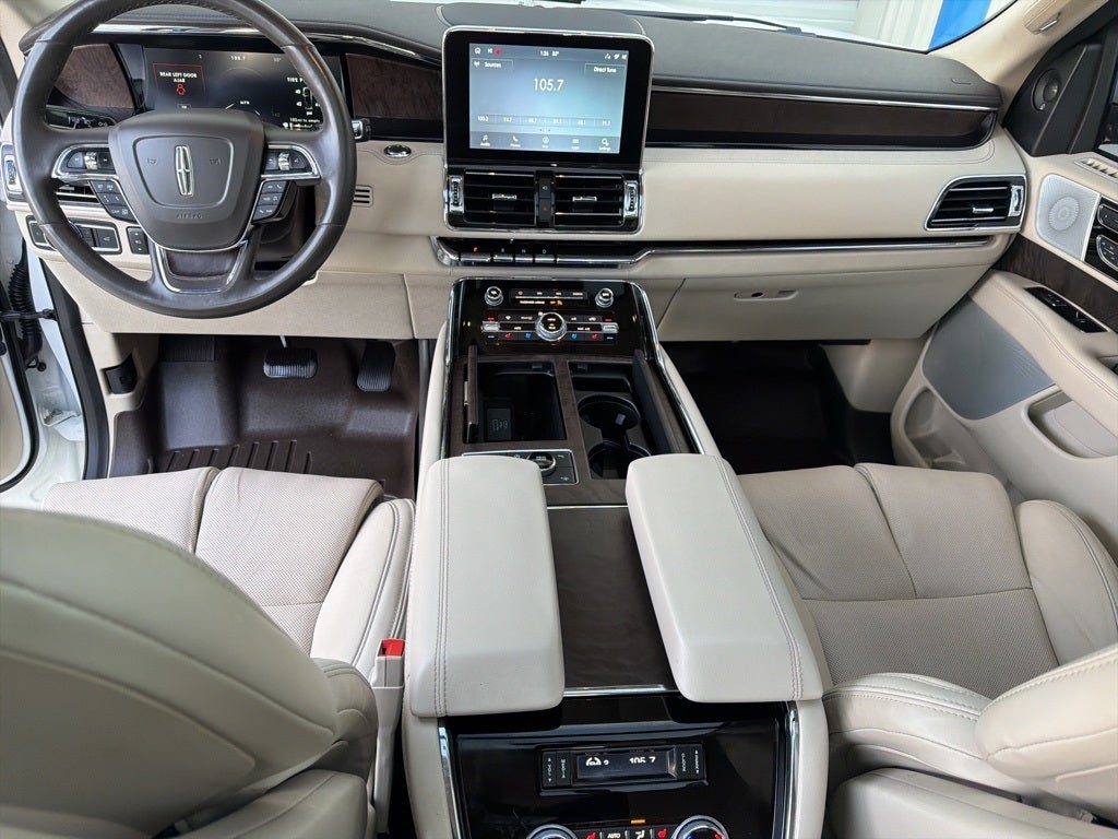 2021 Lincoln Navigator L L Reserve