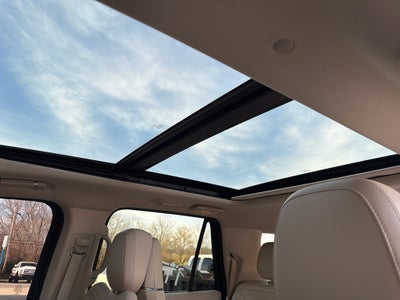 2021 Lincoln Navigator L L Reserve