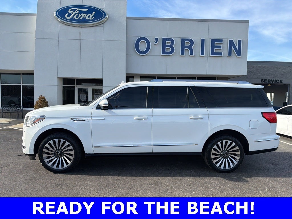 2021 Lincoln Navigator L L Reserve