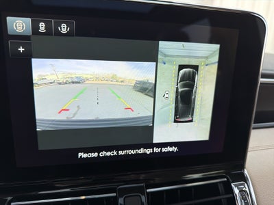 2021 Lincoln Navigator L L Reserve