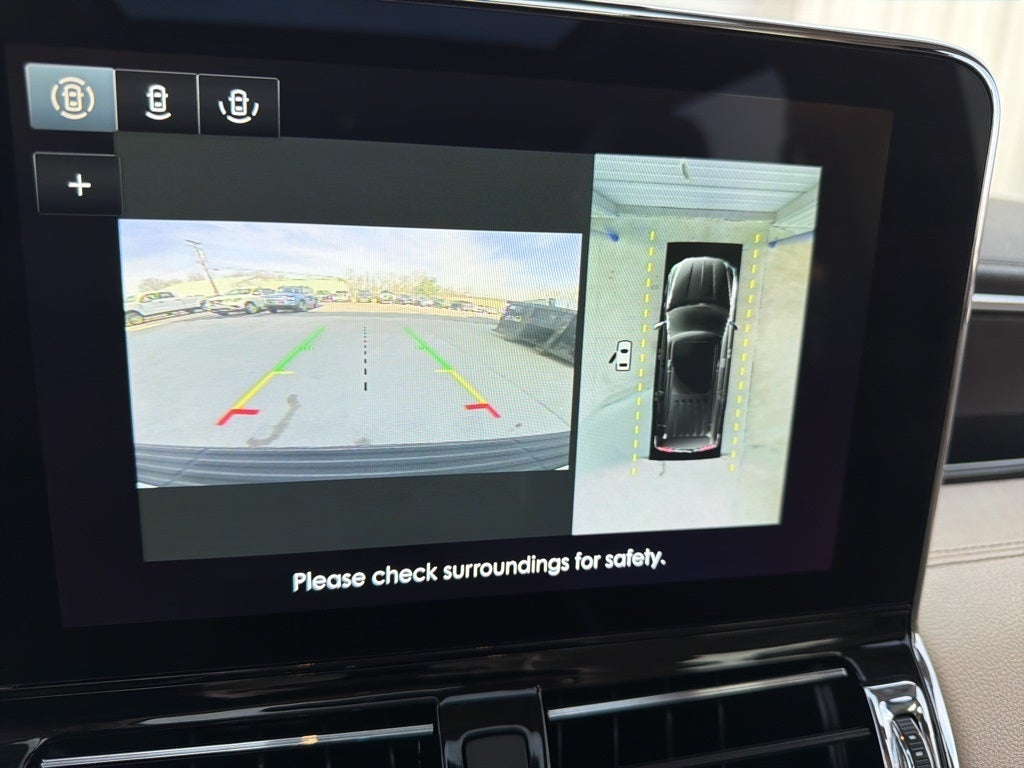 2021 Lincoln Navigator L L Reserve