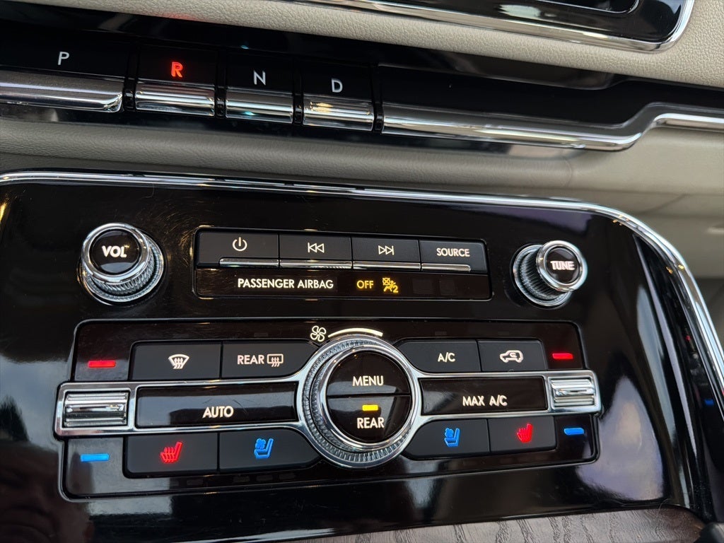 2021 Lincoln Navigator L L Reserve