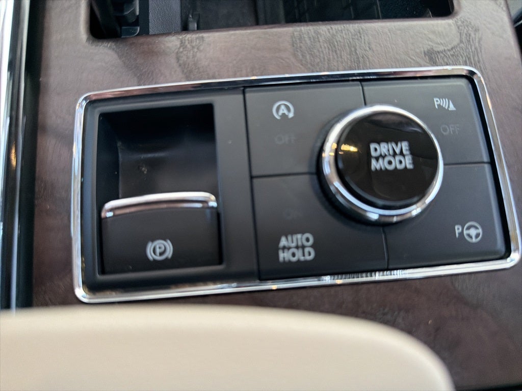 2021 Lincoln Navigator L L Reserve