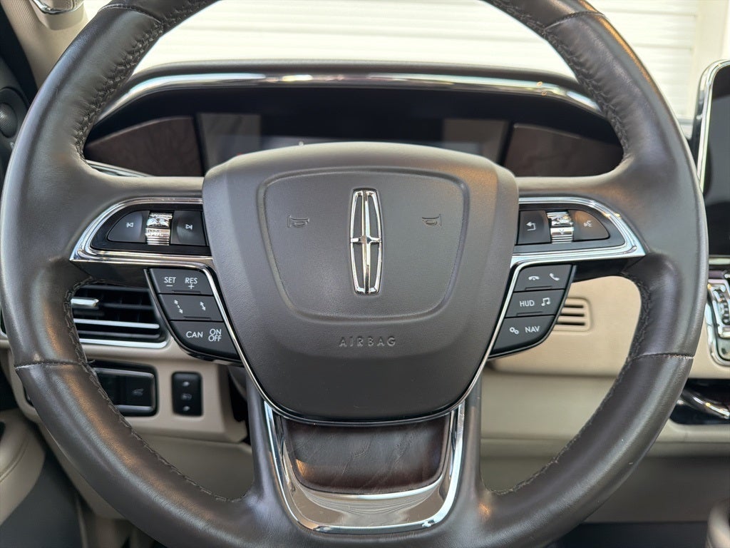 2021 Lincoln Navigator L L Reserve