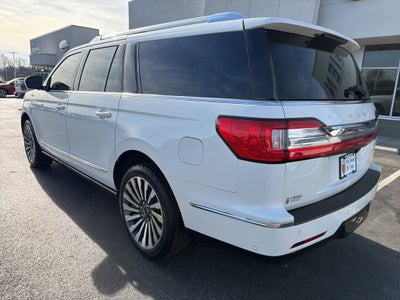 2021 Lincoln Navigator L L Reserve