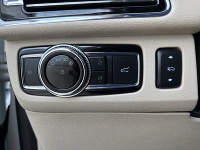 2021 Lincoln Navigator L L Reserve