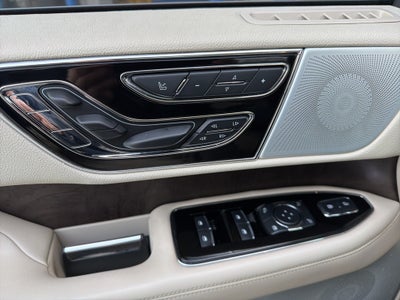 2021 Lincoln Navigator L L Reserve