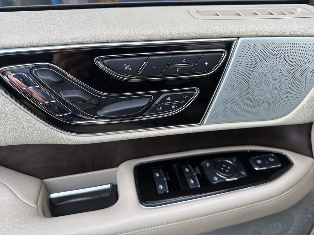 2021 Lincoln Navigator L L Reserve