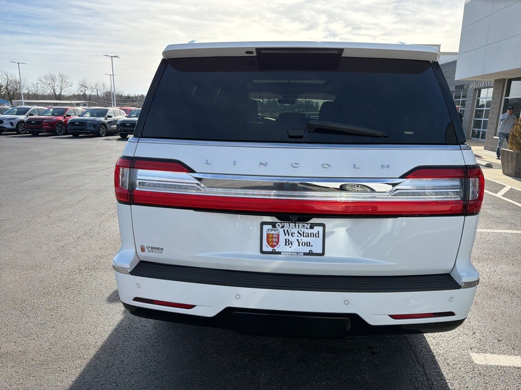 2021 Lincoln Navigator L L Reserve