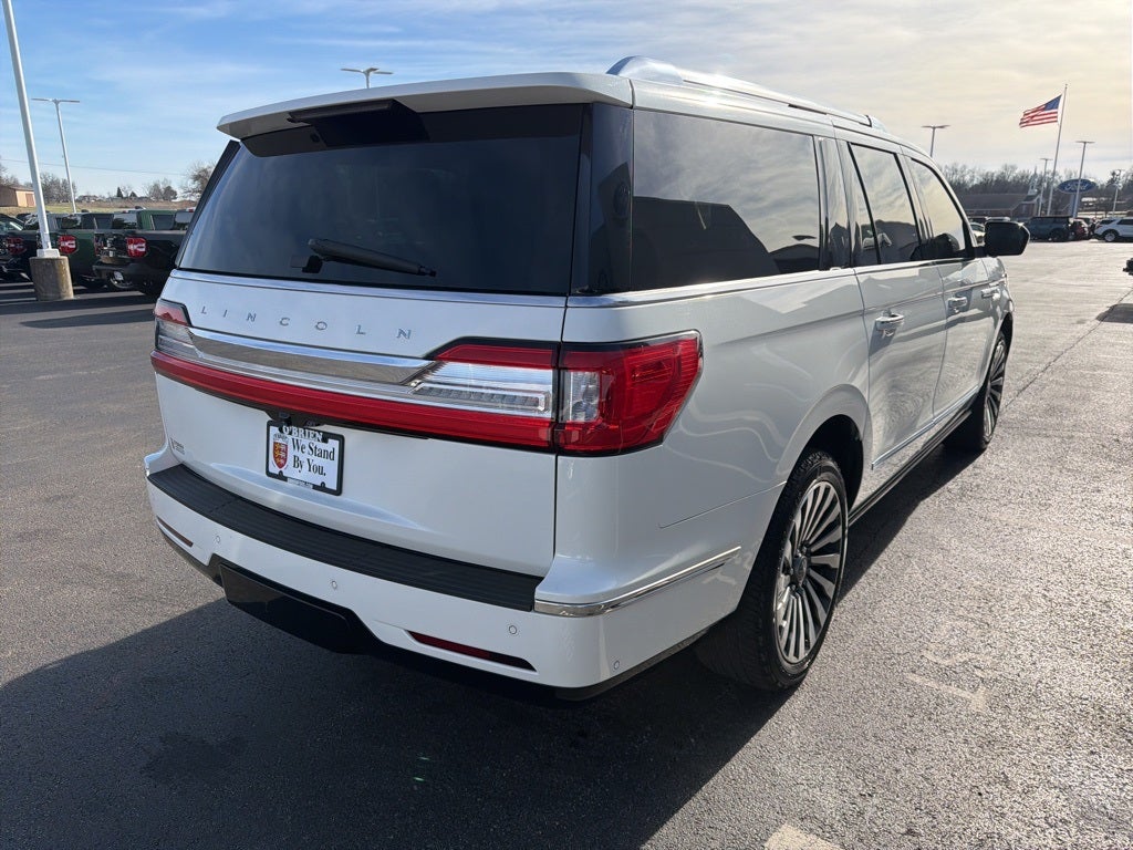 2021 Lincoln Navigator L L Reserve