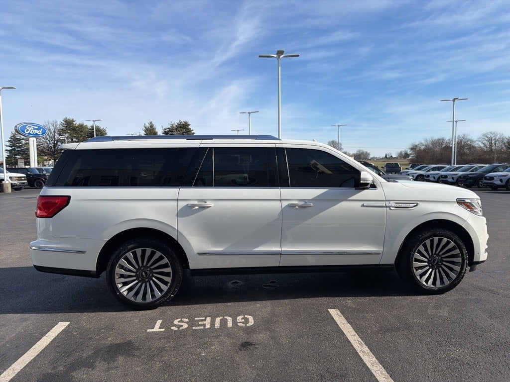2021 Lincoln Navigator L L Reserve