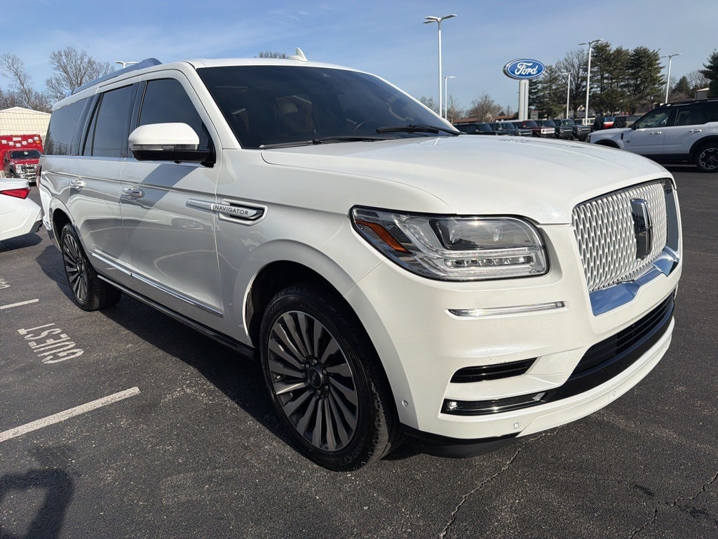 2021 Lincoln Navigator L L Reserve