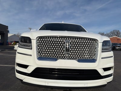 2021 Lincoln Navigator L L Reserve