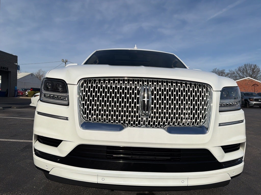 2021 Lincoln Navigator L L Reserve