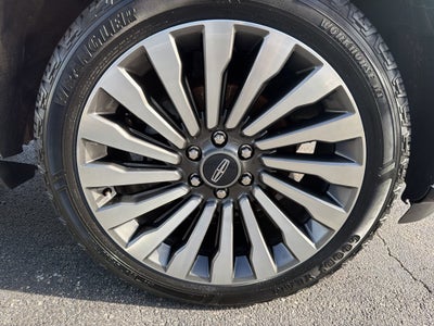 2021 Lincoln Navigator L L Reserve