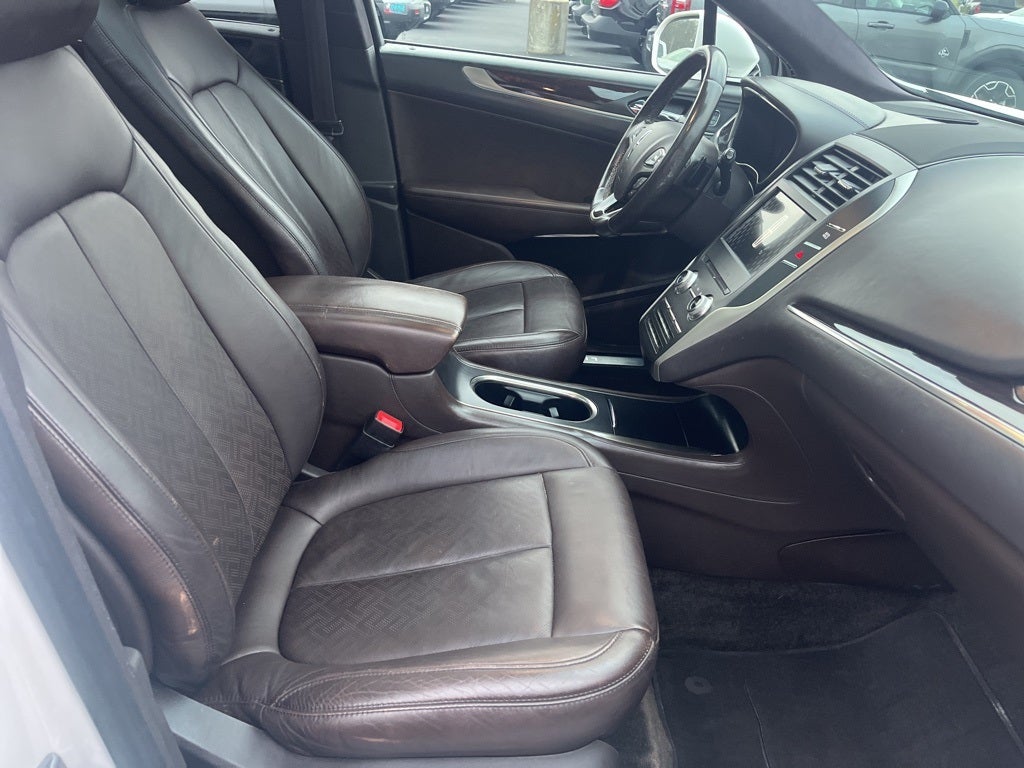 2018 Lincoln MKC Black Label