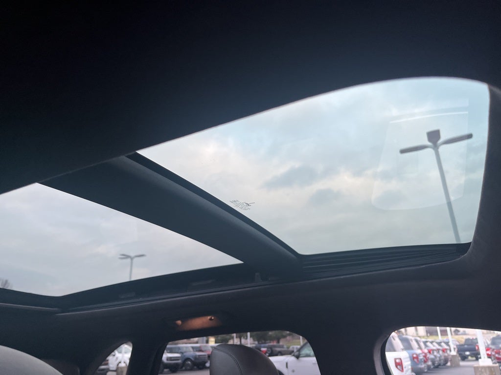 2018 Lincoln MKC Black Label