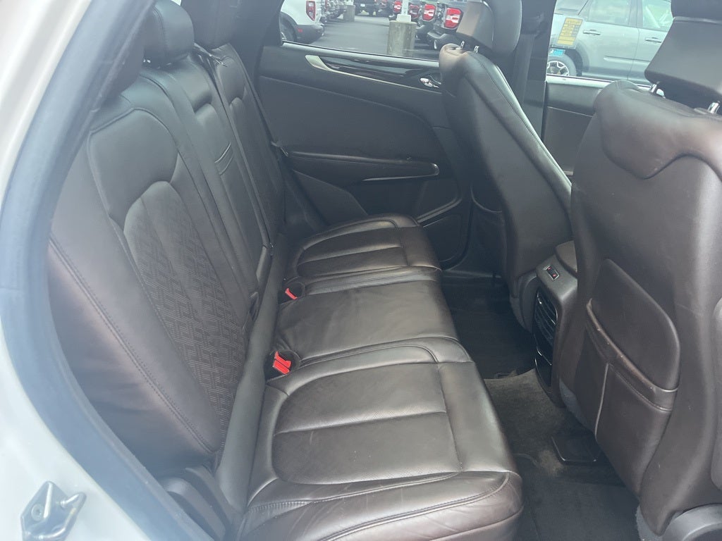 2018 Lincoln MKC Black Label