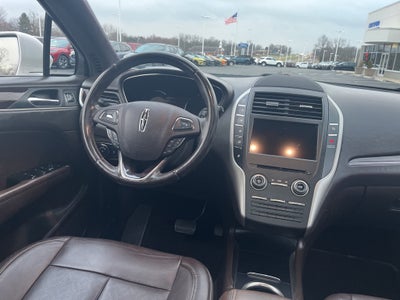 2018 Lincoln MKC Black Label