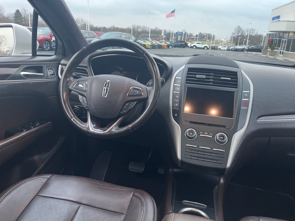 2018 Lincoln MKC Black Label