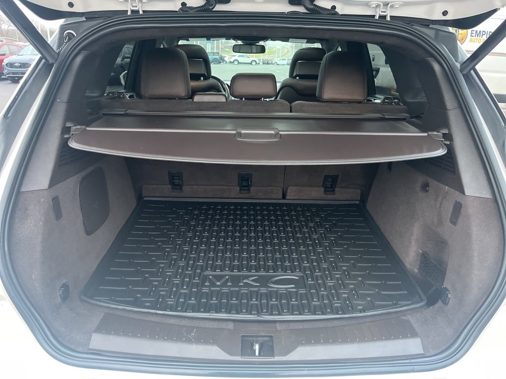 2018 Lincoln MKC Black Label