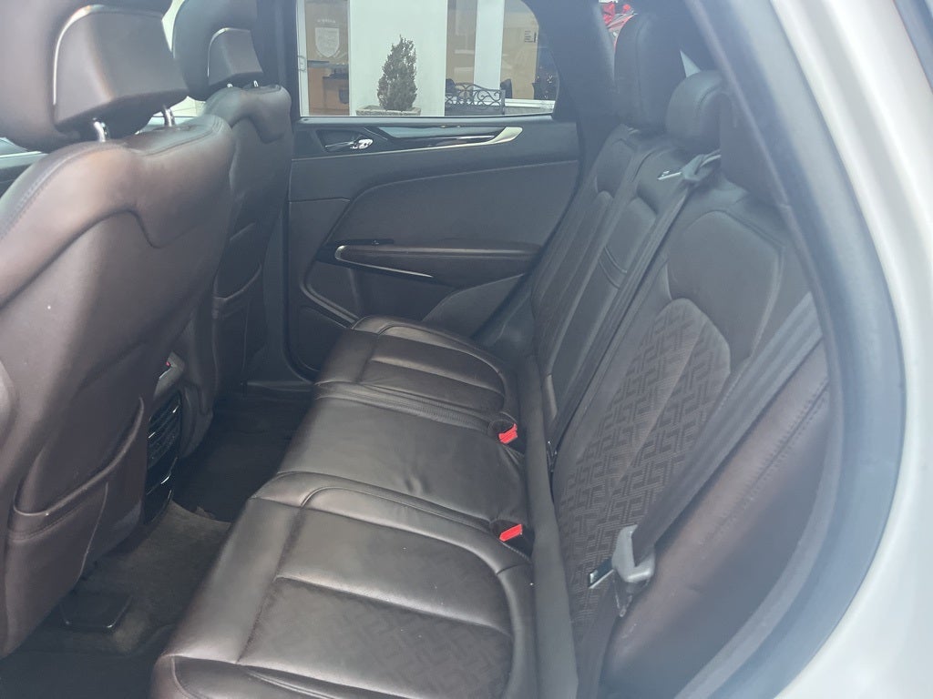 2018 Lincoln MKC Black Label