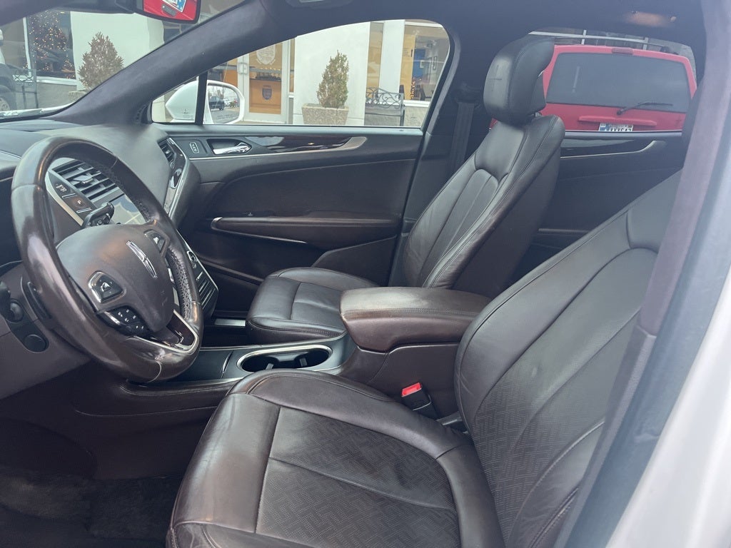 2018 Lincoln MKC Black Label