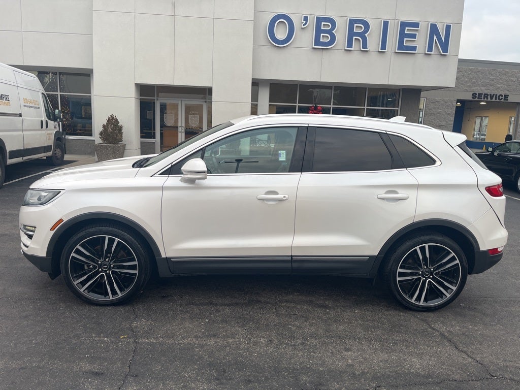Used 2018 Lincoln MKC Black Label with VIN 5LMTJ4DH3JUL05139 for sale in Shelbyville, KY