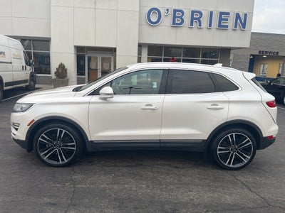 2018 Lincoln MKC Black Label