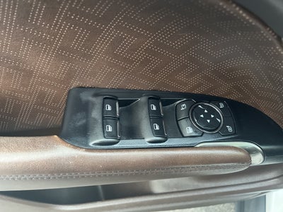 2018 Lincoln MKC Black Label