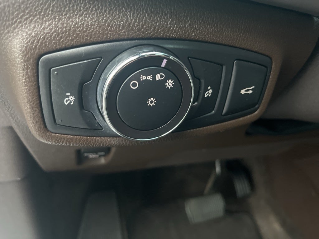 2018 Lincoln MKC Black Label