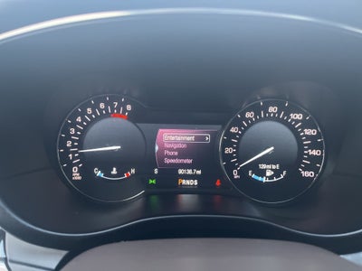 2018 Lincoln MKC Black Label