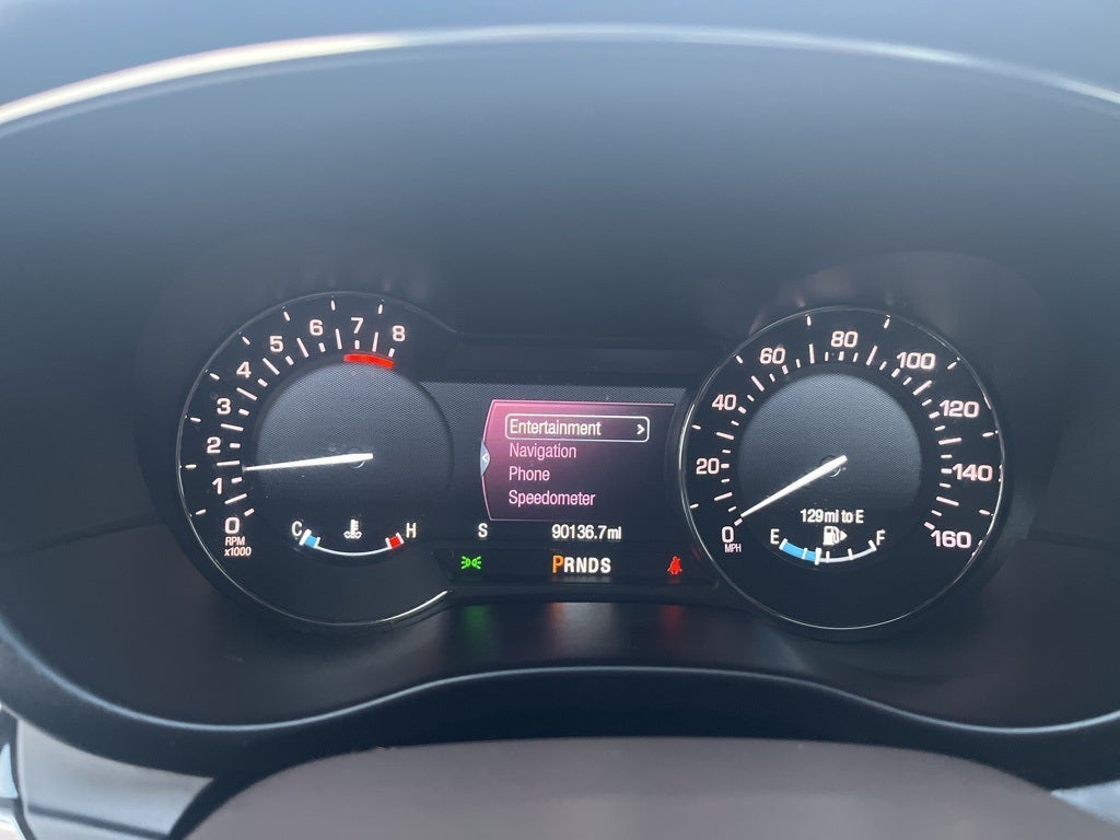 2018 Lincoln MKC Black Label