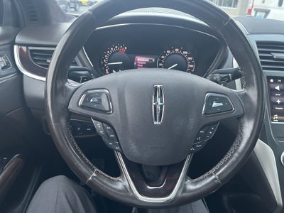 2018 Lincoln MKC Black Label