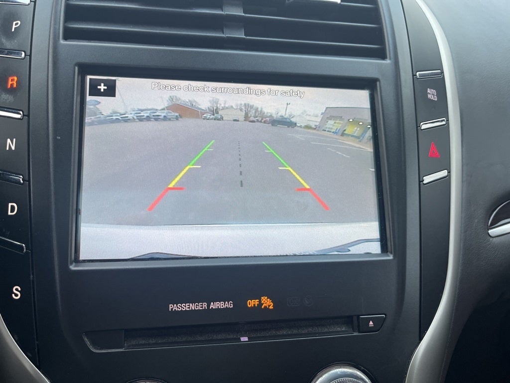 2018 Lincoln MKC Black Label