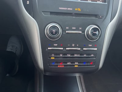 2018 Lincoln MKC Black Label