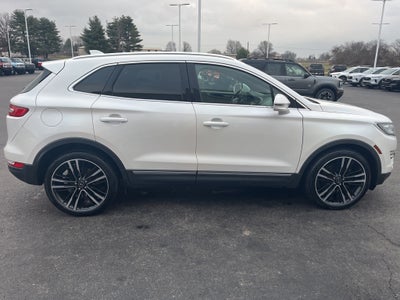 2018 Lincoln MKC Black Label