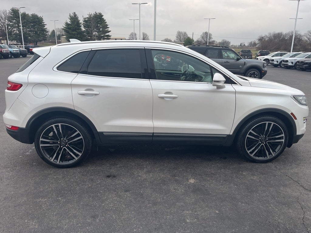 2018 Lincoln MKC Black Label