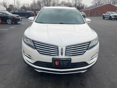 2018 Lincoln MKC Black Label