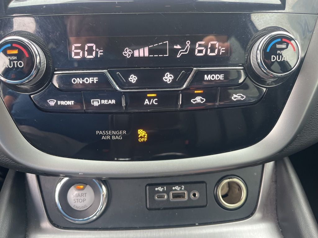 2023 Nissan Murano SV