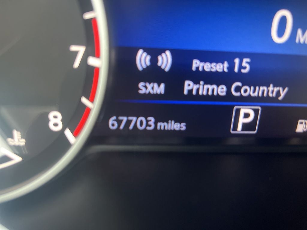 2023 Nissan Murano SV