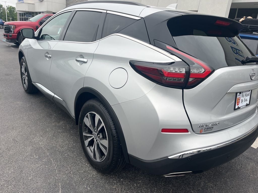 2023 Nissan Murano SV