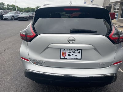 2023 Nissan Murano SV