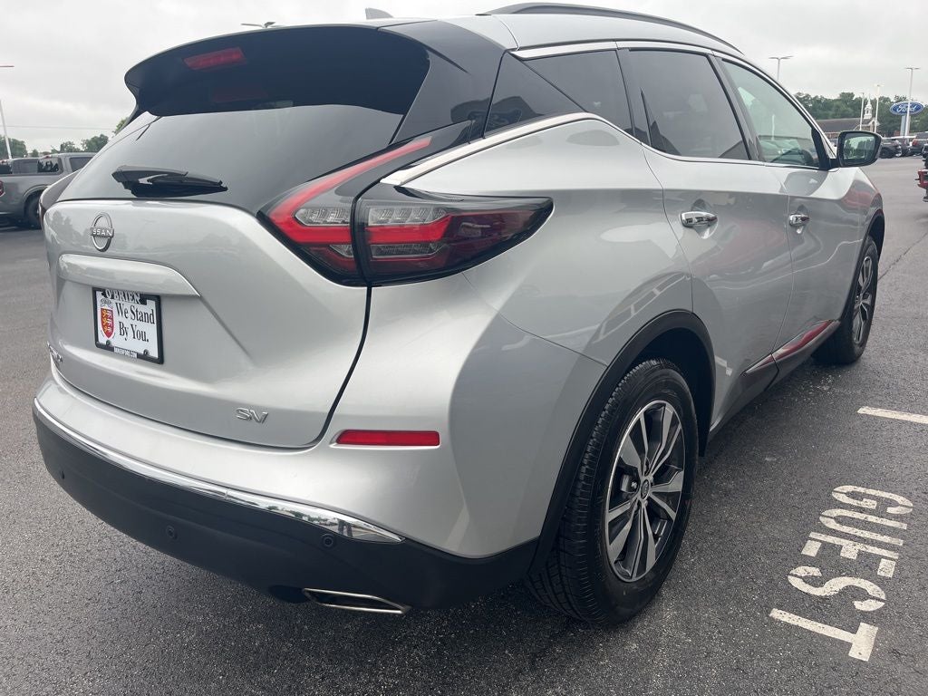 2023 Nissan Murano SV