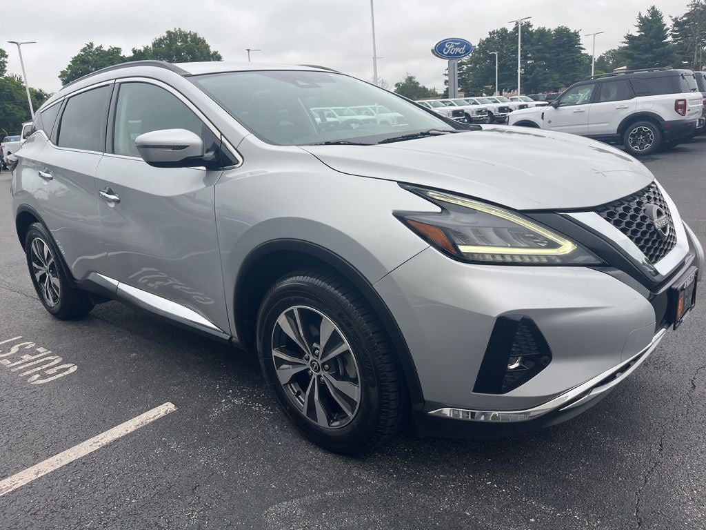 2023 Nissan Murano SV