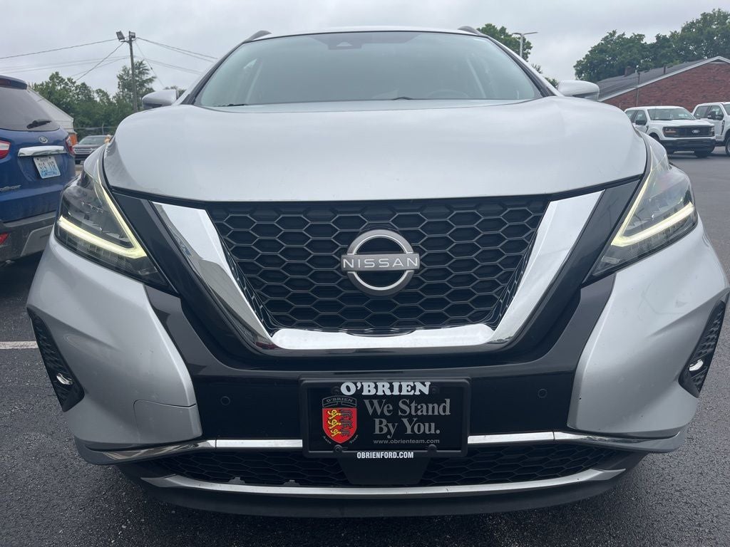 2023 Nissan Murano SV