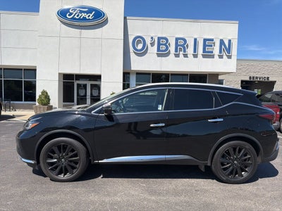 2023 Nissan Murano SL