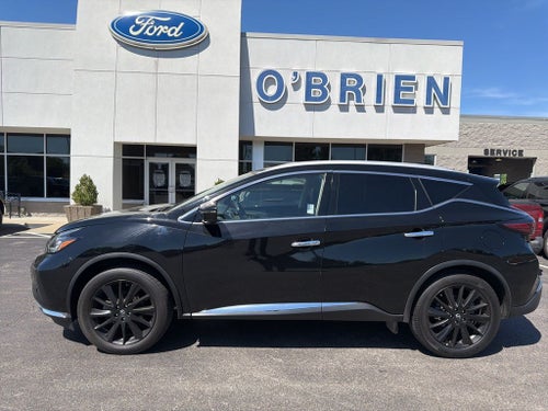 2023 Nissan Murano SL