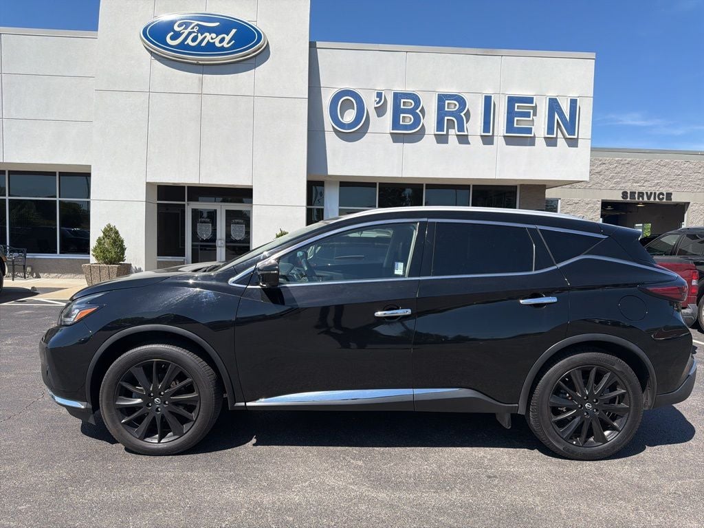 2023 Nissan Murano SL